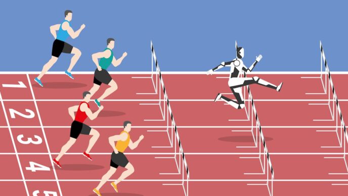 Could AI Replace Your Job? The Outcome May Depend on the Technology’s 4 S’s of Advantage Over Humans