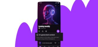 Deezer Begins Tagging AI-Created Music To Combat Streaming Fraud