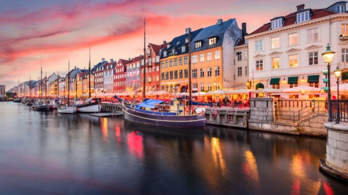 Denmark Restricts Deepfakes by Allowing Copyright on Personal Features
