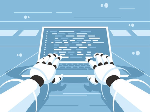 Desiring AI to Copy My Work