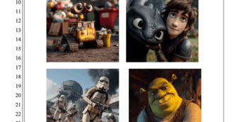 Disney and Universal File Lawsuit Against Midjourney Over AI Character Copies