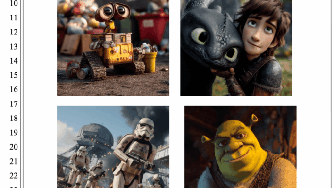 Disney and Universal File Lawsuit Against Midjourney Over AI Character Copies