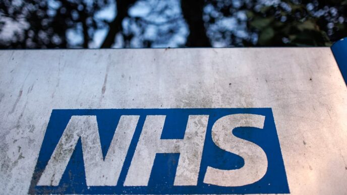 Doctors to Report NHS to Data Watchdog for Sharing Patient Data with AI