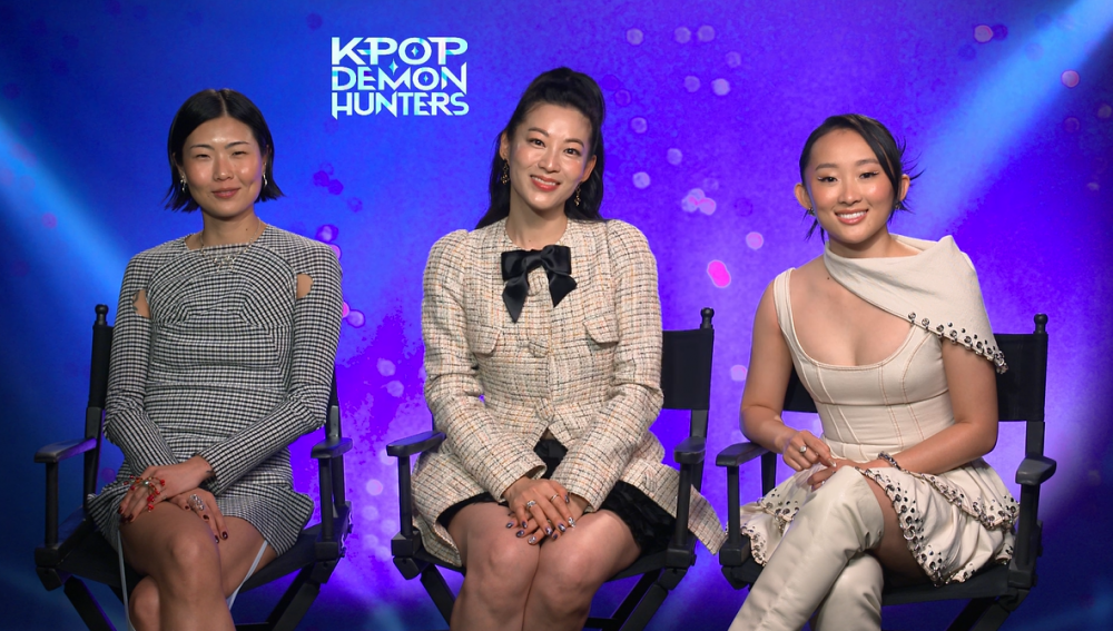 NETFLIX 'K-POP DEMON HUNTERS'