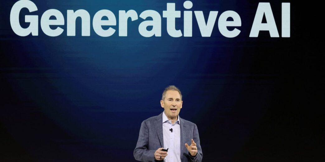 Executives Might Take Jassy’s Example, Become More Transparent About AI’s Effects on Employment