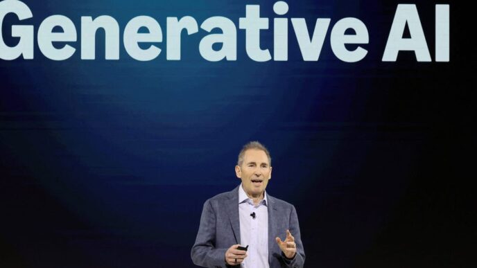 Executives Might Take Jassy’s Example, Become More Transparent About AI’s Effects on Employment