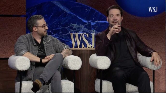 Founders of Digg Discuss Creating a Human-Centric Site in the AI Era