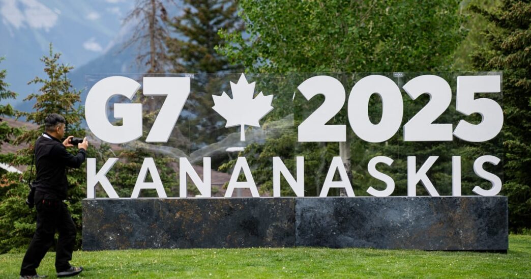 G7 Avoids Controversial AI Safety Debate – POLITICO