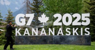 G7 Avoids Controversial AI Safety Debate – POLITICO
