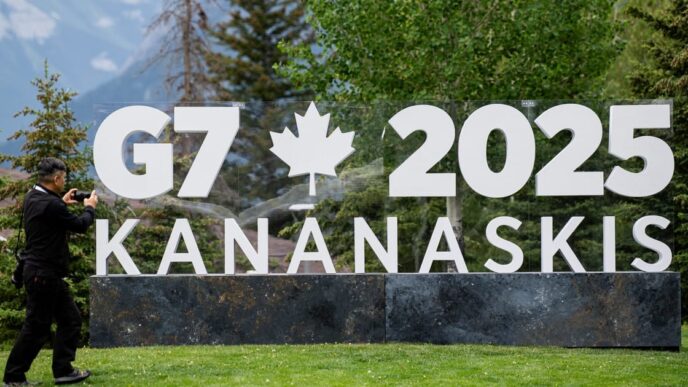 G7 Avoids Controversial AI Safety Debate – POLITICO