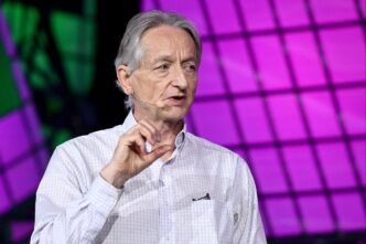 Geoffrey Hinton: Jobs That AI Will Replace