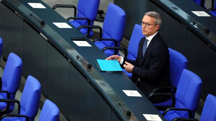 Germany's New Digital Ministry: Key to Government's AI Aspirations