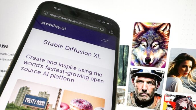 Getty Images and Stability AI Clash in UK Copyright Case to Challenge AI Sector