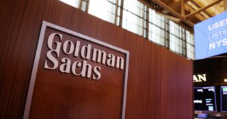 Goldman Sachs HQ