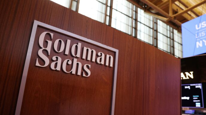 Goldman Sachs HQ