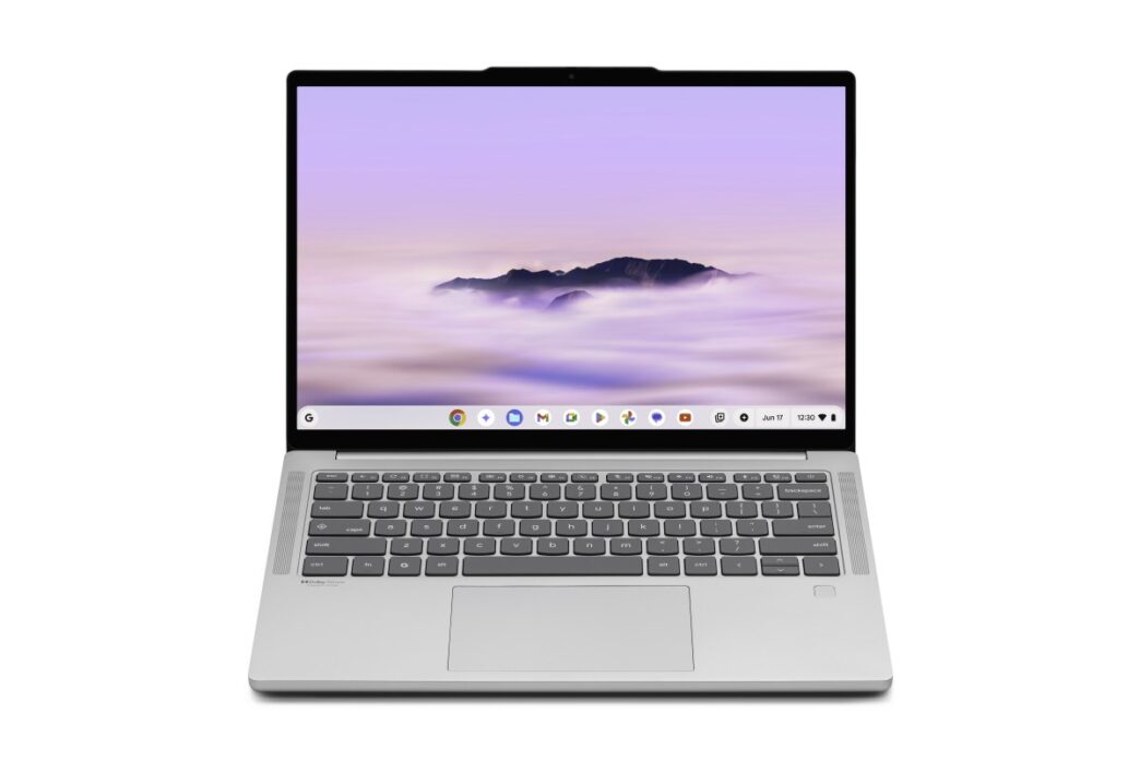 Google Integrates AI Capabilities Into Chromebook Plus Devices