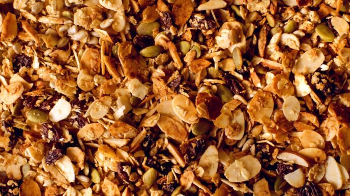 Granola Tastes Great, and This AI Version Is Quite Impressive