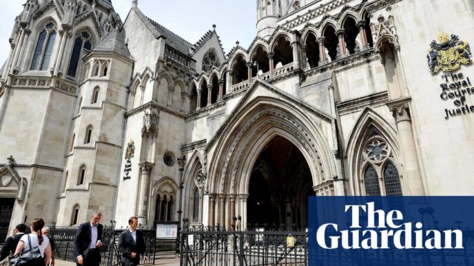 High Court Warns UK Lawyers Against AI Misuse for False Case Citations