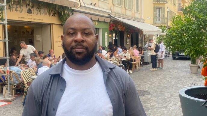 Huge’s Ez Blaine Driving AI Innovation From Concept to Reality at Cannes