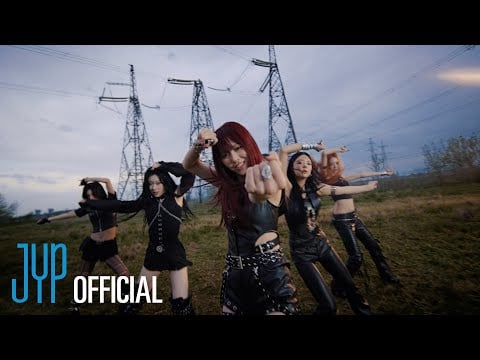 ITZY shows a sneak peek of the choreography for "Girls Will Be Girls" in second music video teaser