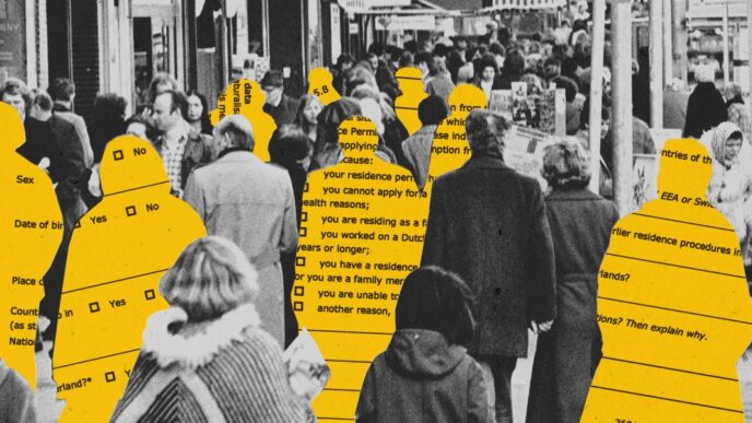 Inside Amsterdam’s Ambitious Project to Develop Equitable Welfare AI