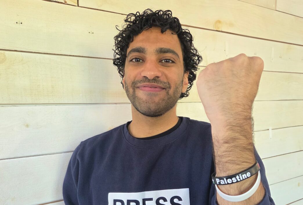 Inside Microsoft Protests: Dismissed Engineer Discusses Palestine, Israel, AI, and Major Tech