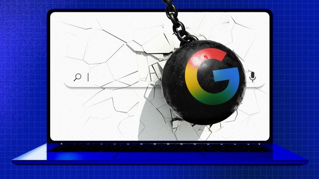 Is Google Poised to Disrupt the Web?