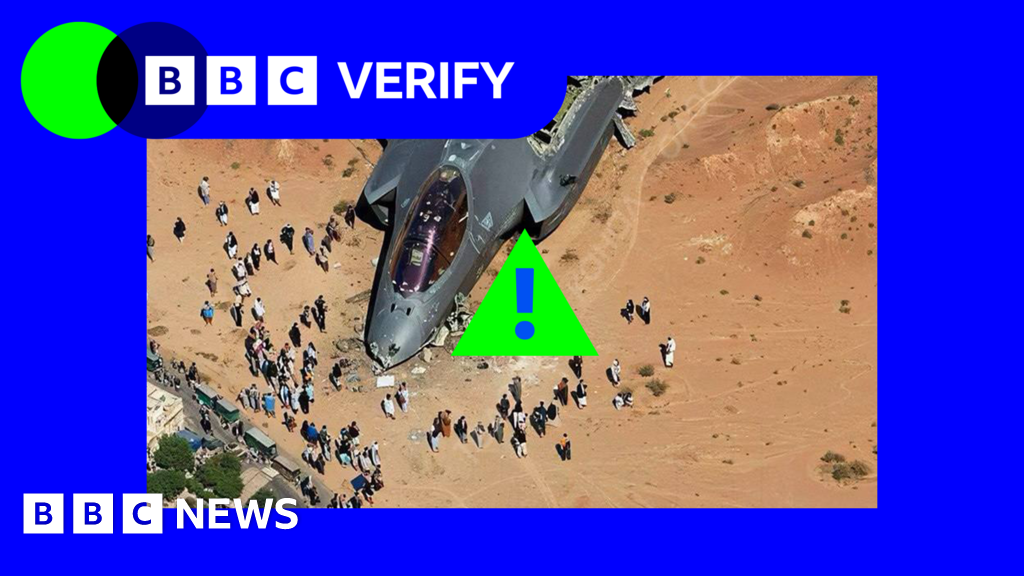 Israel-Iran Clash Sparks Surge of AI-Driven Misinformation