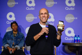Jeffrey Katzenberg Co-Leads $15.5M Series A for AI Video Ad Platform