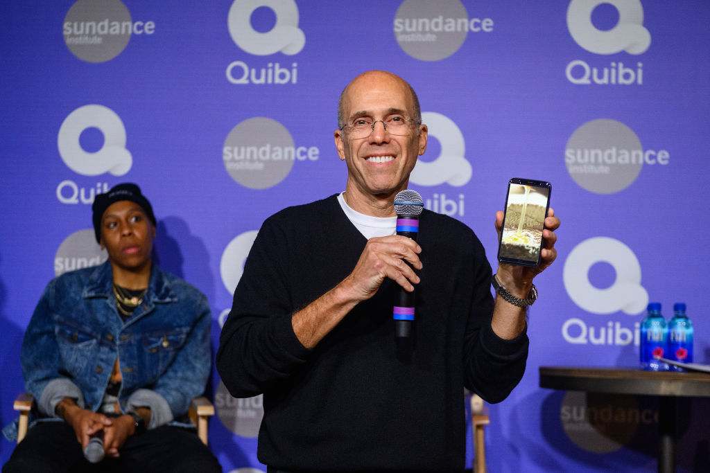 Jeffrey Katzenberg Co-Leads $15.5M Series A for AI Video Ad Platform