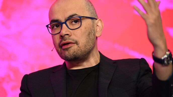 Leading Google Executive Forecasts AI Matching Humans Within Five Years and Foresees Galactic Colonization by 2030, While Opposing Robot Nurses