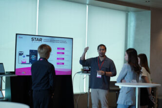 AI writing content fast