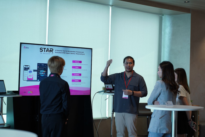 AI writing content fast