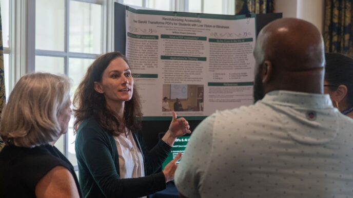 Mapping a Path Forward With AI