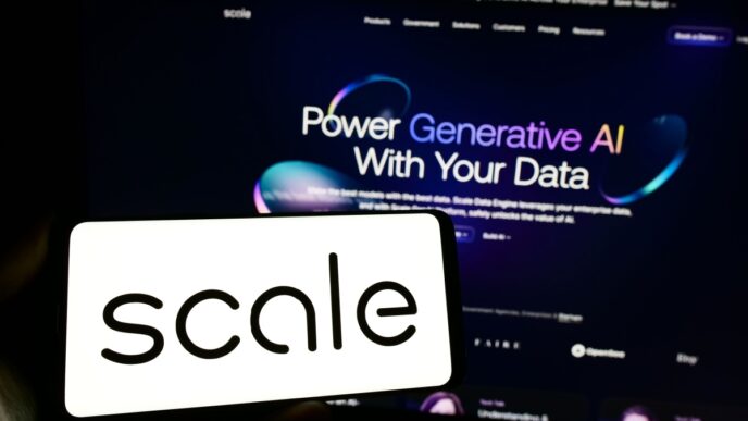 Meta Considering Over $10 Billion Investment in Scale AI