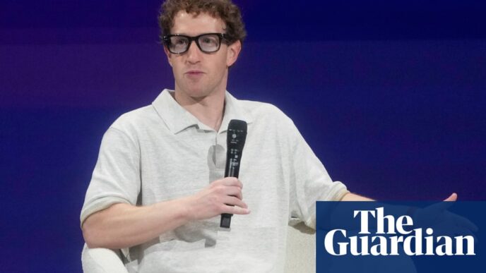 Meta Invests Heavily in Artificial Intelligence Advancement