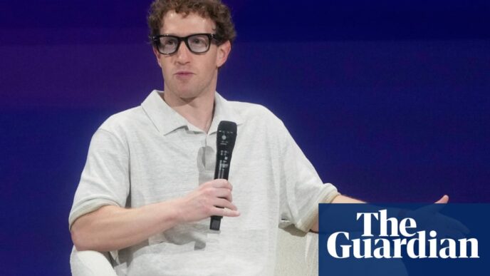 Meta Plans $15 Billion Investment to Pursue Computerized Superintelligence | Artificial Intelligence (AI)