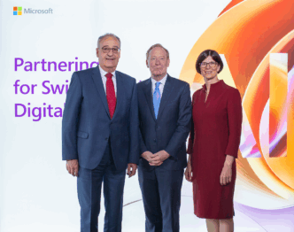 Microsoft Enhances Switzerland's Digital Future Through Strategic Investment in Cloud, AI Infrastructure, Startups, Skills Development, and Innovation