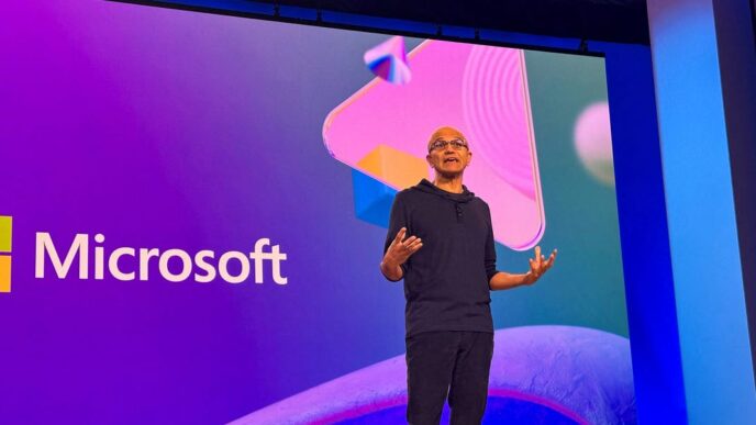 Microsoft Prepares AI Assistant for the Pentagon