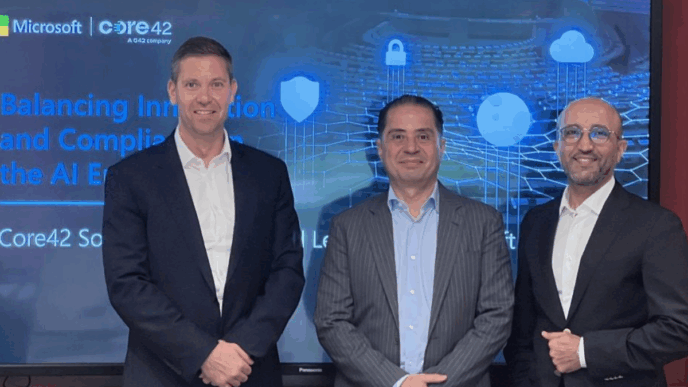 Microsoft and Core42 Highlight Sovereign Cloud's Contribution to UAE's AI Transformation Strategy