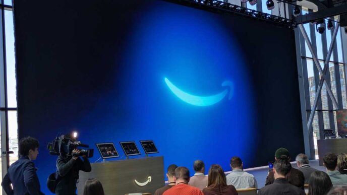 Amazon event