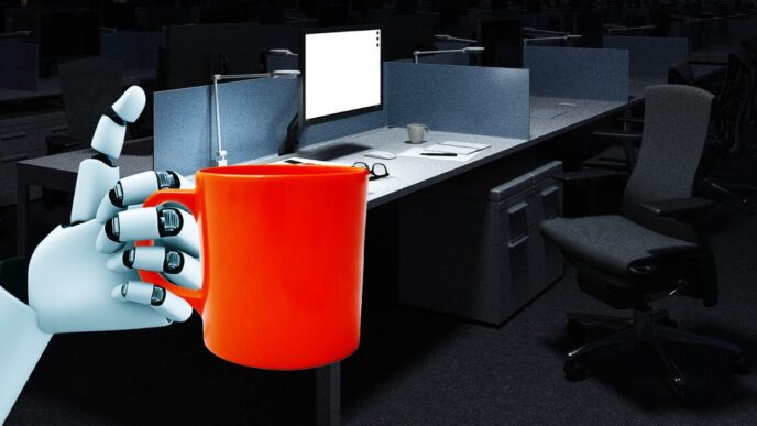 New Data Confirms AI Is Already Displacing Human Jobs and Roles