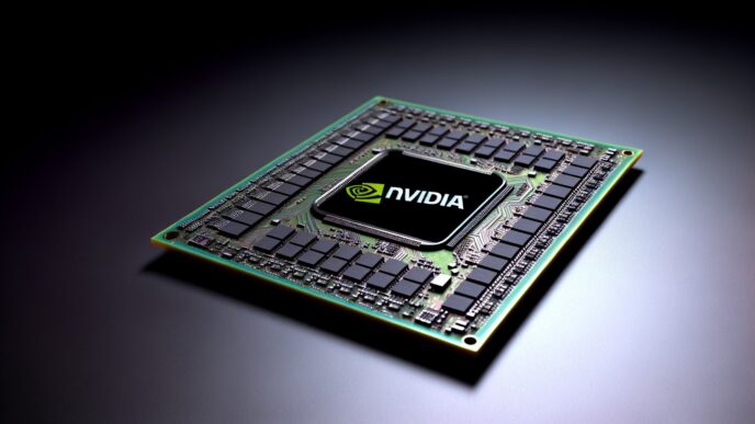 Nvidia's Autonomous AI Strategy Secures EU Backing