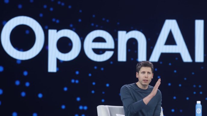 OpenAI Ends Collaboration with Scale AI, Founder Moves to Meta
