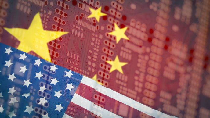OpenAI Identifies Beijing-Supported Zhipu AI as Leading Competitor