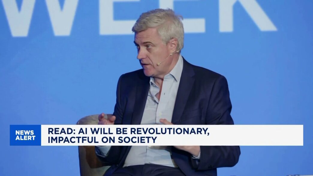Outgoing WPP Chief Executive Predicts AI Will Transform Advertising Industry