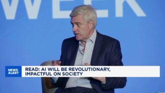 Outgoing WPP Chief Executive Predicts AI Will Transform Advertising Industry
