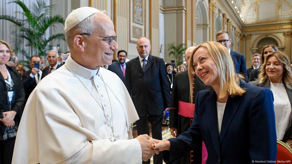 Pope Leo Cautions Leaders on AI Risks – DW – 06/21/2025