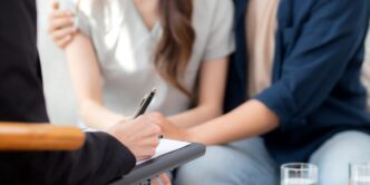 Psychologist Discussing Anxiety About AI