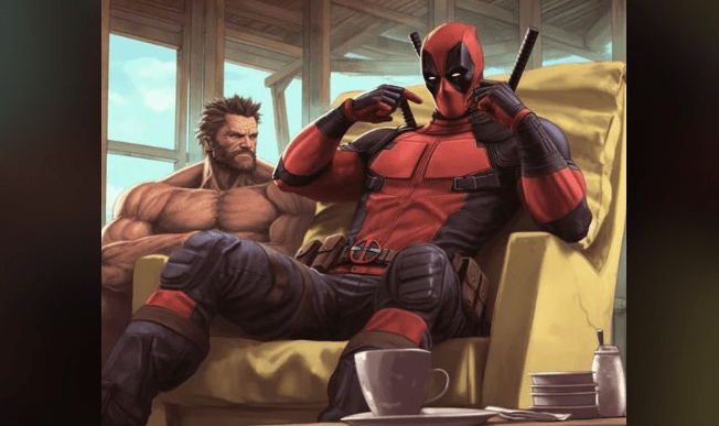 Deadpool wolverine lawsuit Disney NBCU